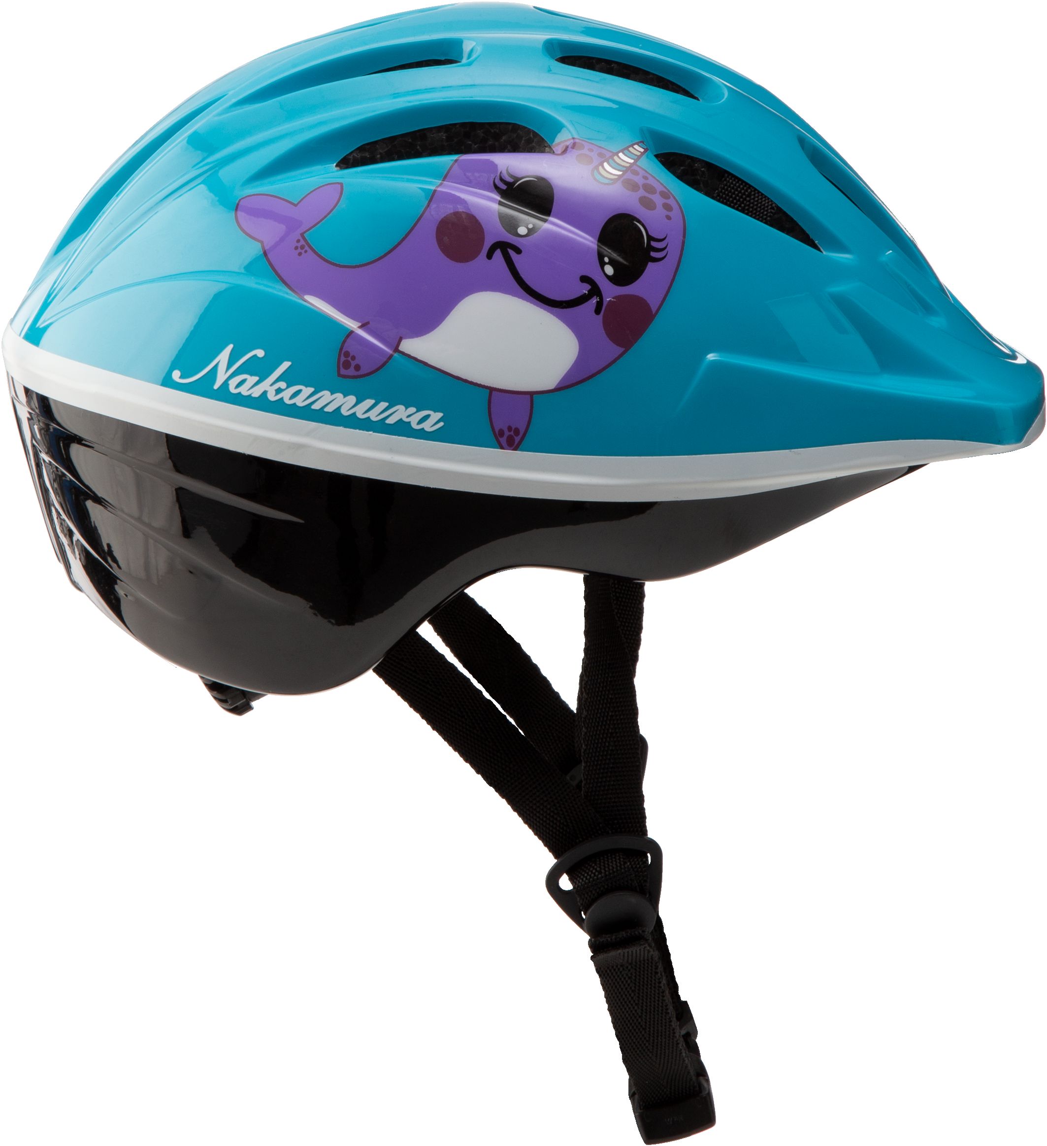 Nakamura Breezer Kid's Bike Helmet 2020