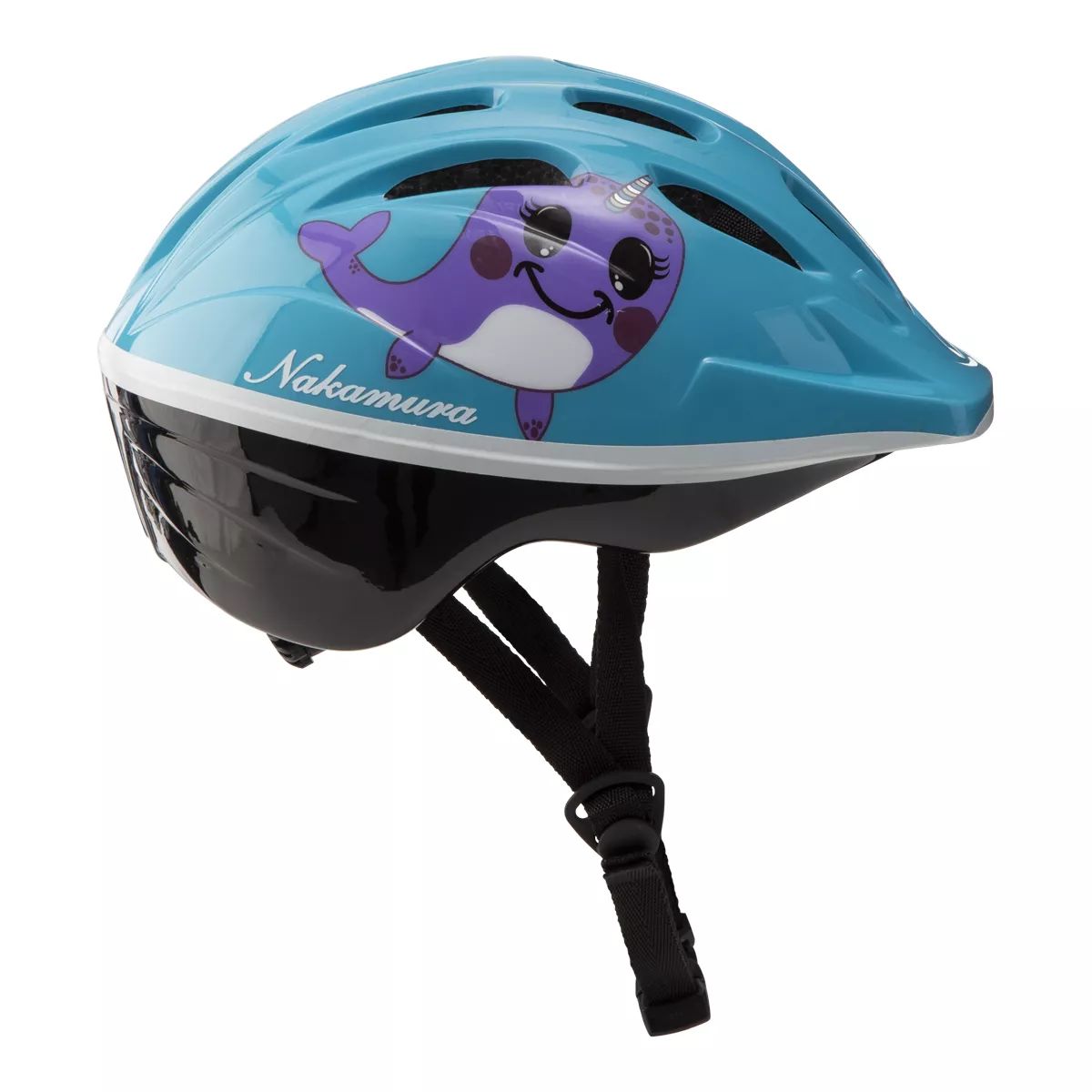Nakamura Breezer Kid's Bike Helmet 2020
