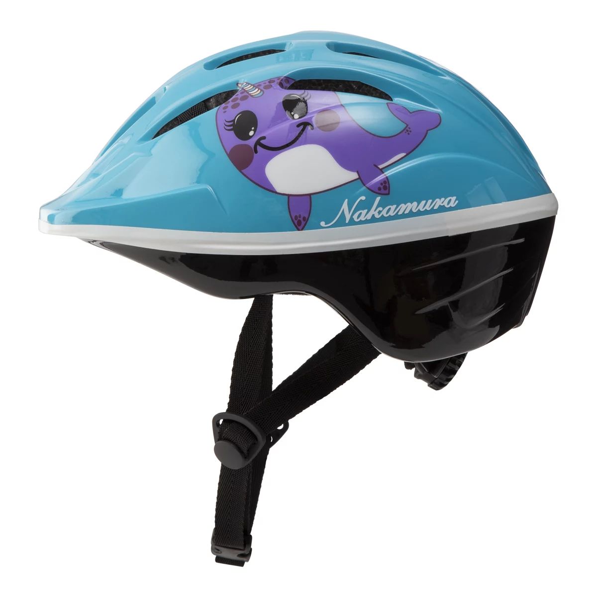 Nakamura Breezer Kid's Bike Helmet 2020
