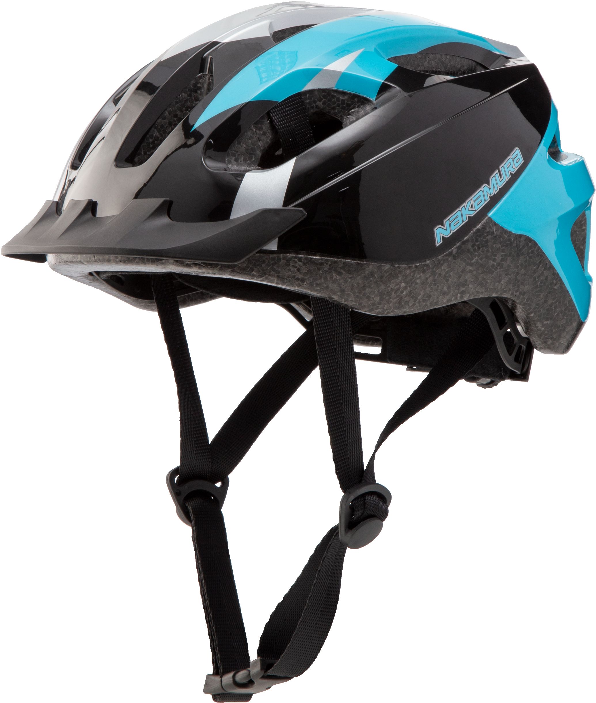 Nakamura KTP2 Junior Bike Helmet 2020