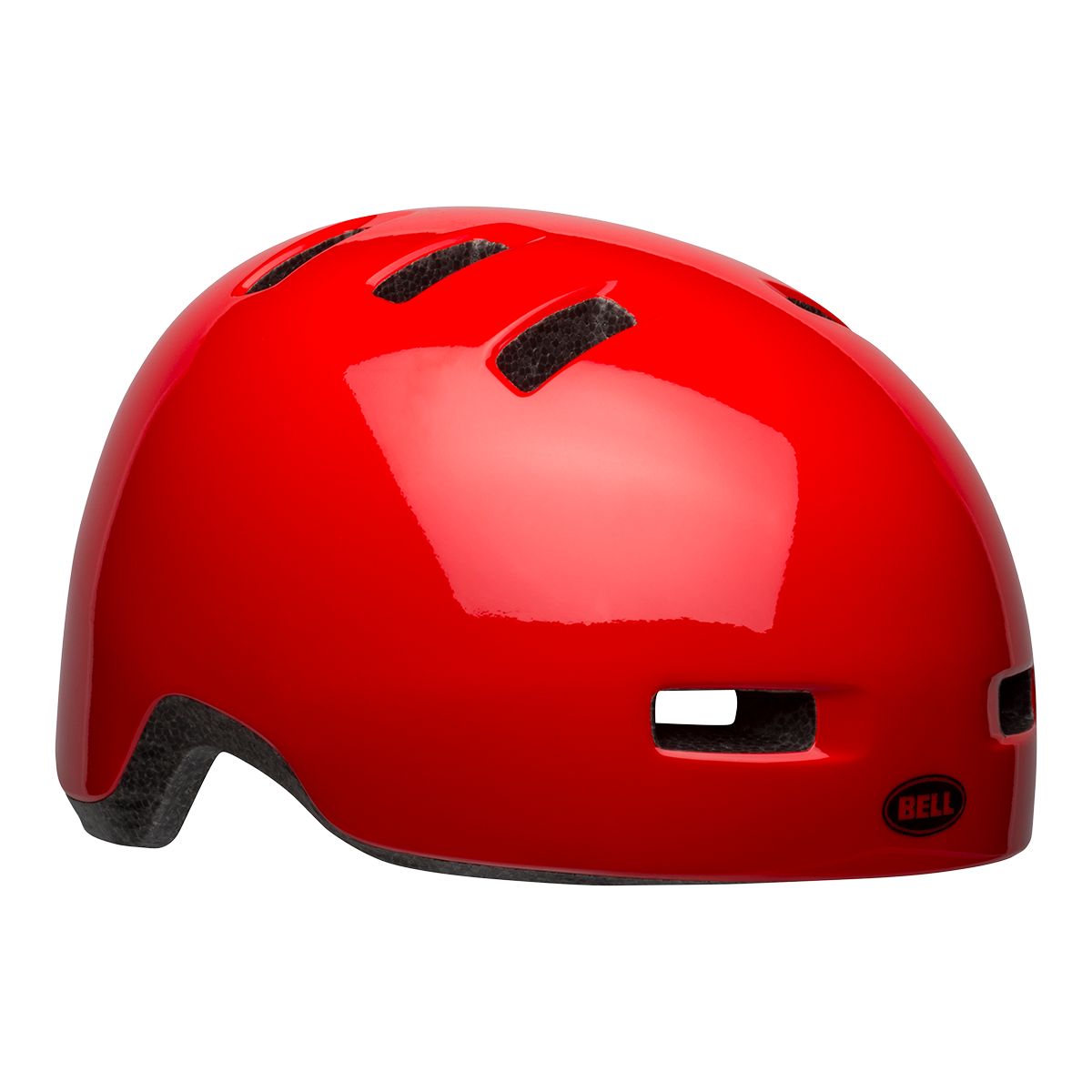 Bell Lil Ripper Universal 45-52cm Toddler Bike Helmet Front_Three_Fourths_Angled_Right