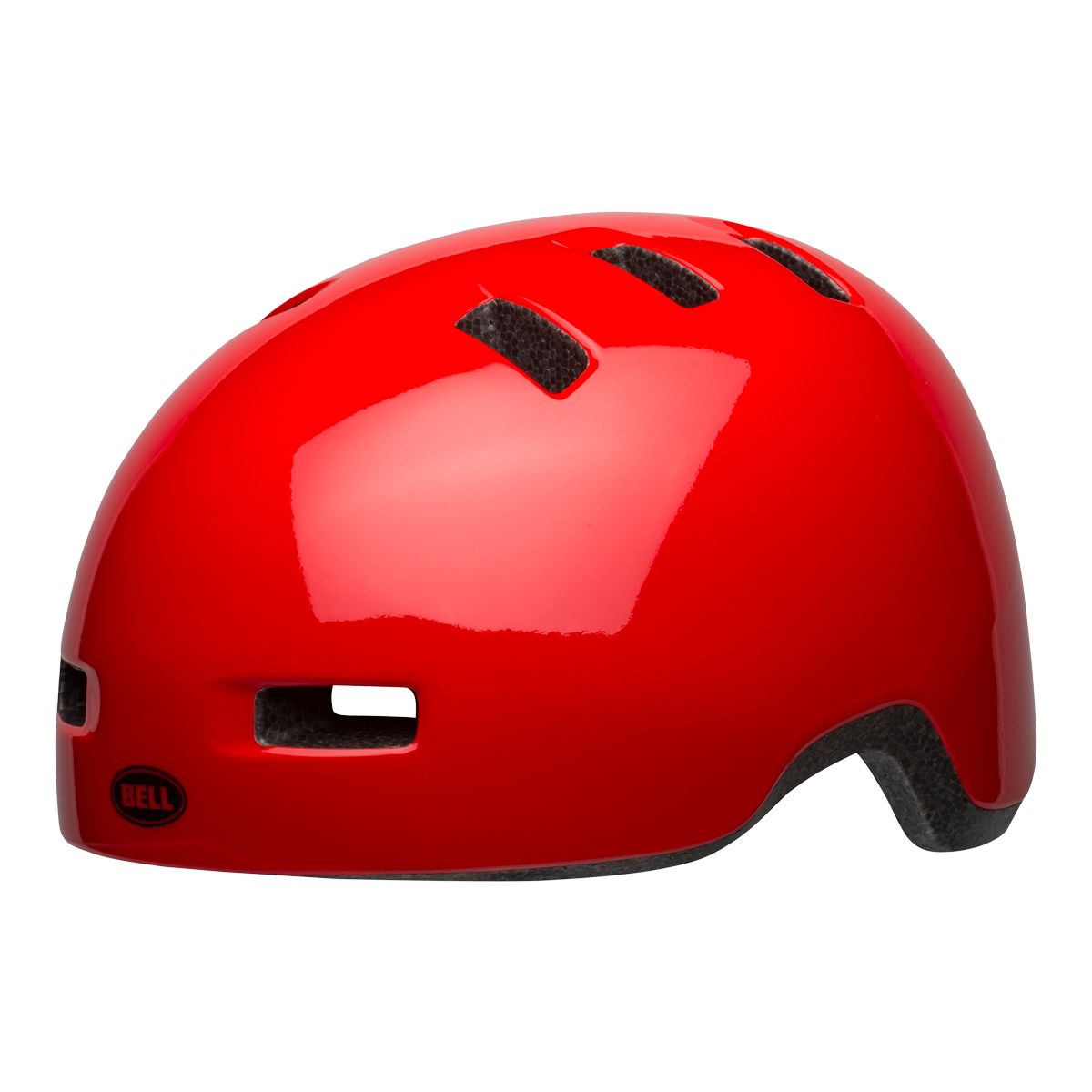 Bell Lil Ripper Universal 45-52cm Toddler Bike Helmet Front_Three_Fourths_Angled_Left