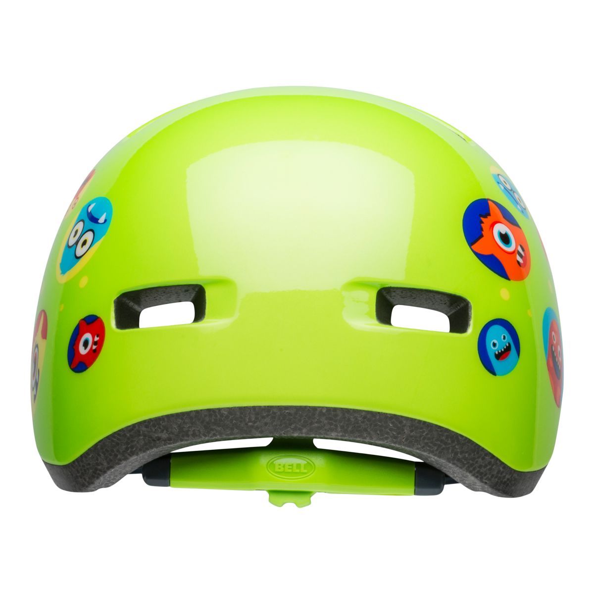 Bell Lil Ripper Universal 45-52cm Toddler Bike Helmet Back_Flat