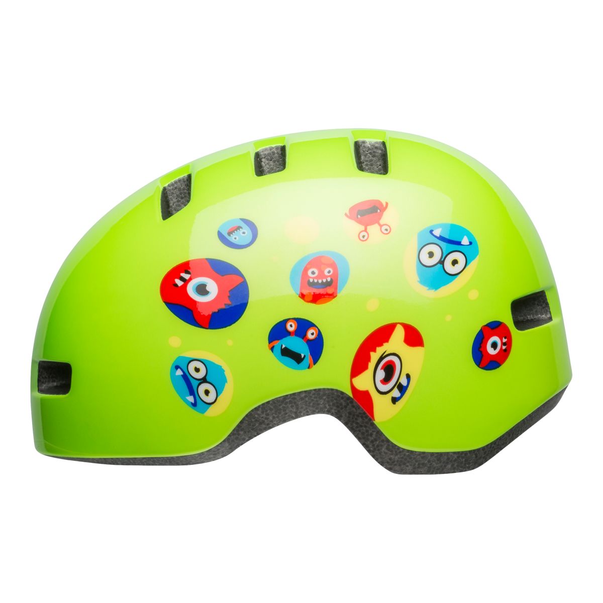 Bell Lil Ripper Universal 45-52cm Toddler Bike Helmet Side_Left