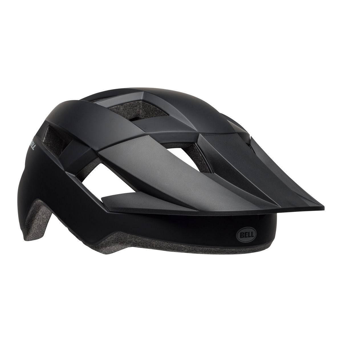 Bell Spark MIPS Bike Helmet Front_Three_Fourths_Angled_Right