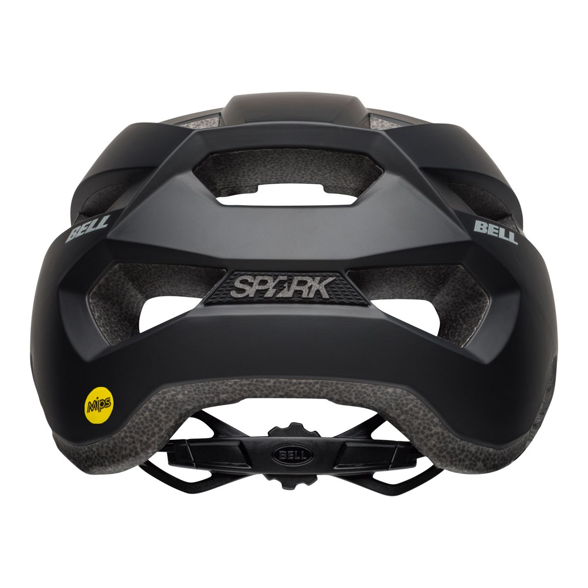 Bell Spark MIPS Bike Helmet Back_Flat