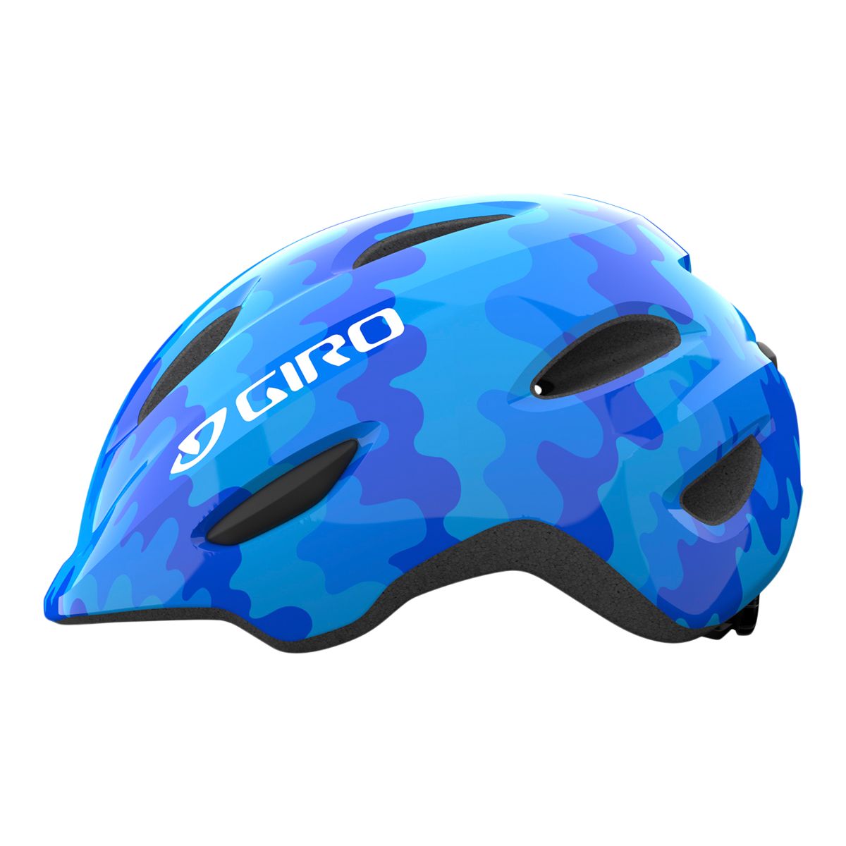 Giro Scamp 49-53cm Toddler Bike Helmet Side_Left