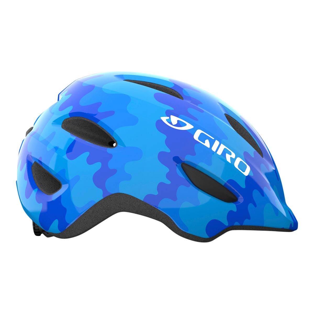 Giro Scamp 49-53cm Toddler Bike Helmet Side_Right