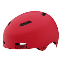 Giro Dime 51-55cm Junior Bike Helmet Front_Three_Fourths_Angled_Left