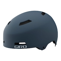Giro Quarter Bike Helmet Front_Three_Fourths_Angled_Left