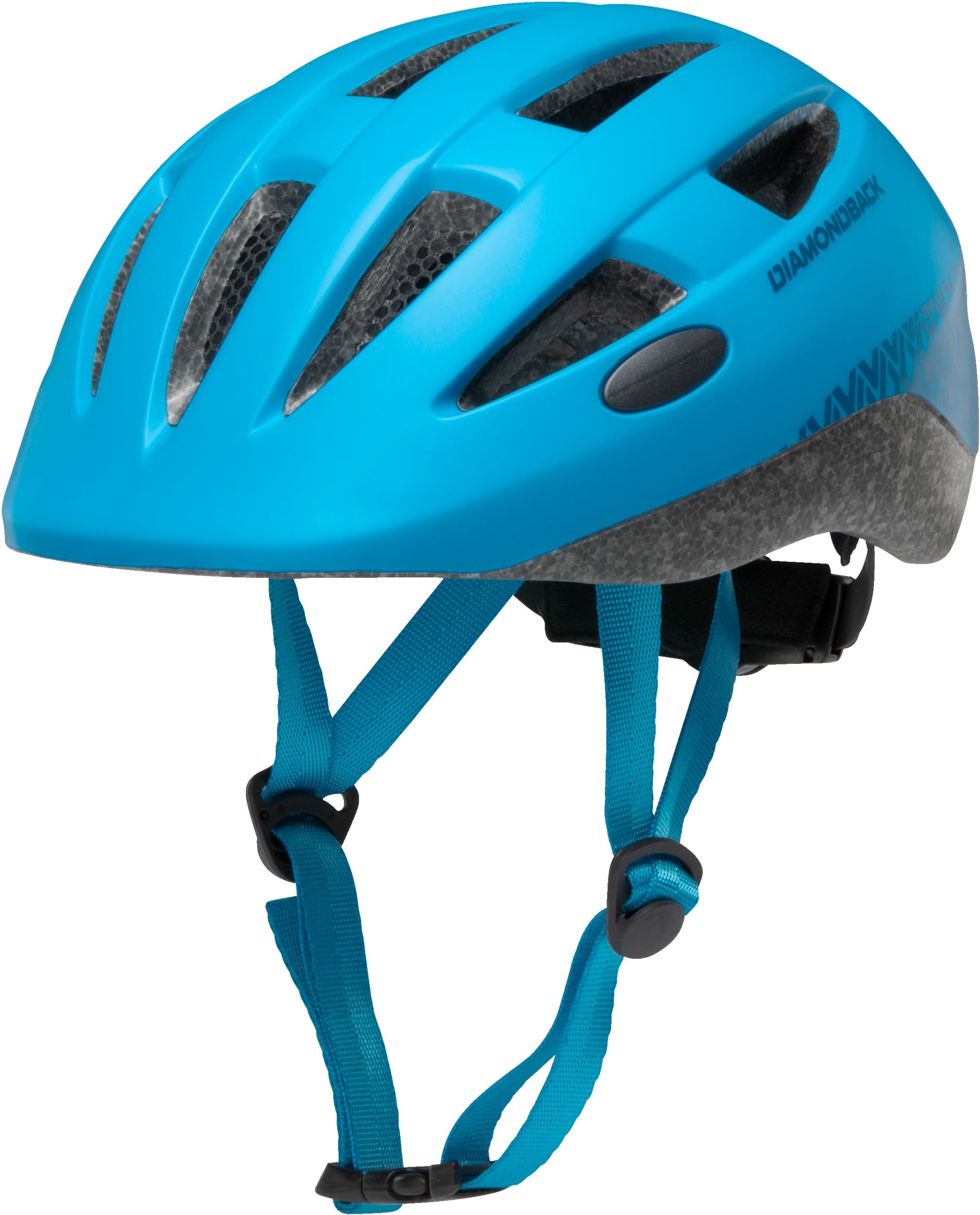 Diamondback Bow 48-54cm Toddler Bike Helmet Front_Three_Fourths_Angled_Left