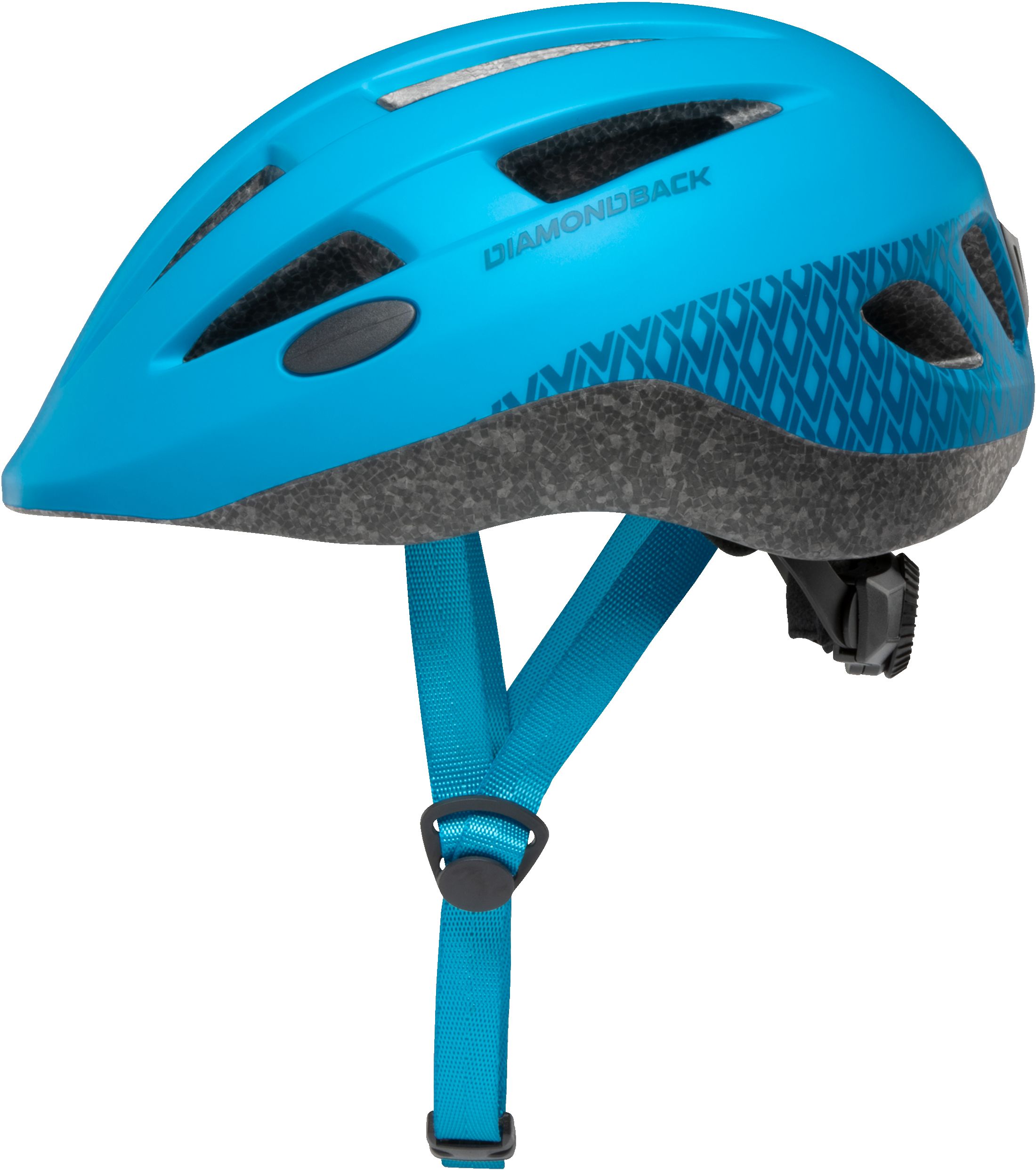 Diamondback Bow 48-54cm Toddler Bike Helmet Side_Left