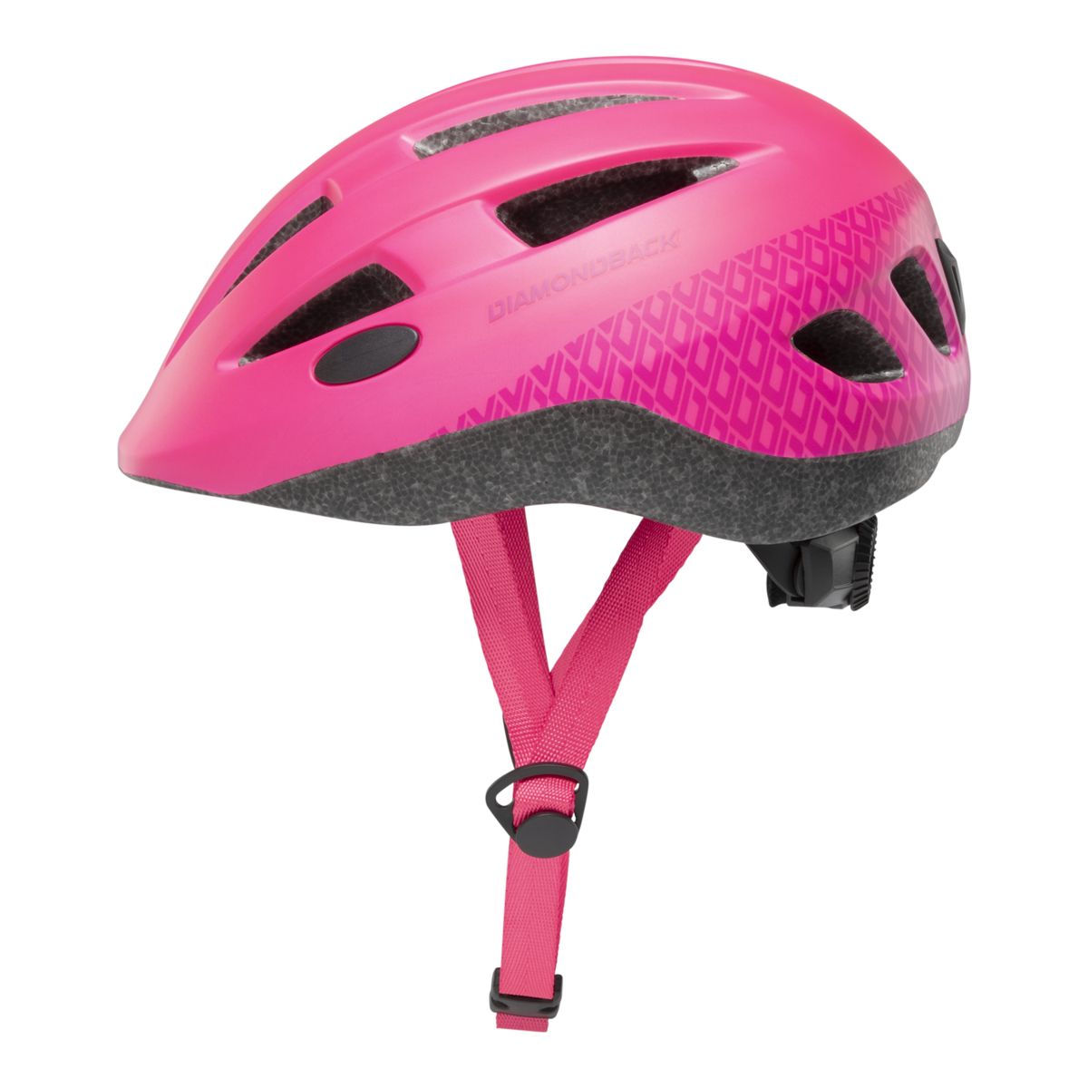 Diamondback Bow 48-54cm Toddler Bike Helmet Side_Left