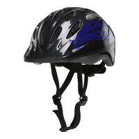 Nakamura Breezer 51-55cm Toddler Bike Helmet Front_Three_Fourths_Angled_Left