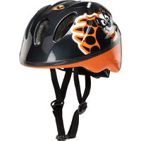 Nakamura Buggy 48-50cm Toddler Bike Helmet Front_Three_Fourths_Angled_Left