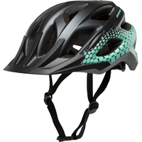 Diamondback Bush Pilot Women's Bike Helmet Front_Three_Fourths_Angled_Left