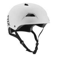 Fox Flight Sport Bike Helmet Front_Three_Fourths_Angled_Right