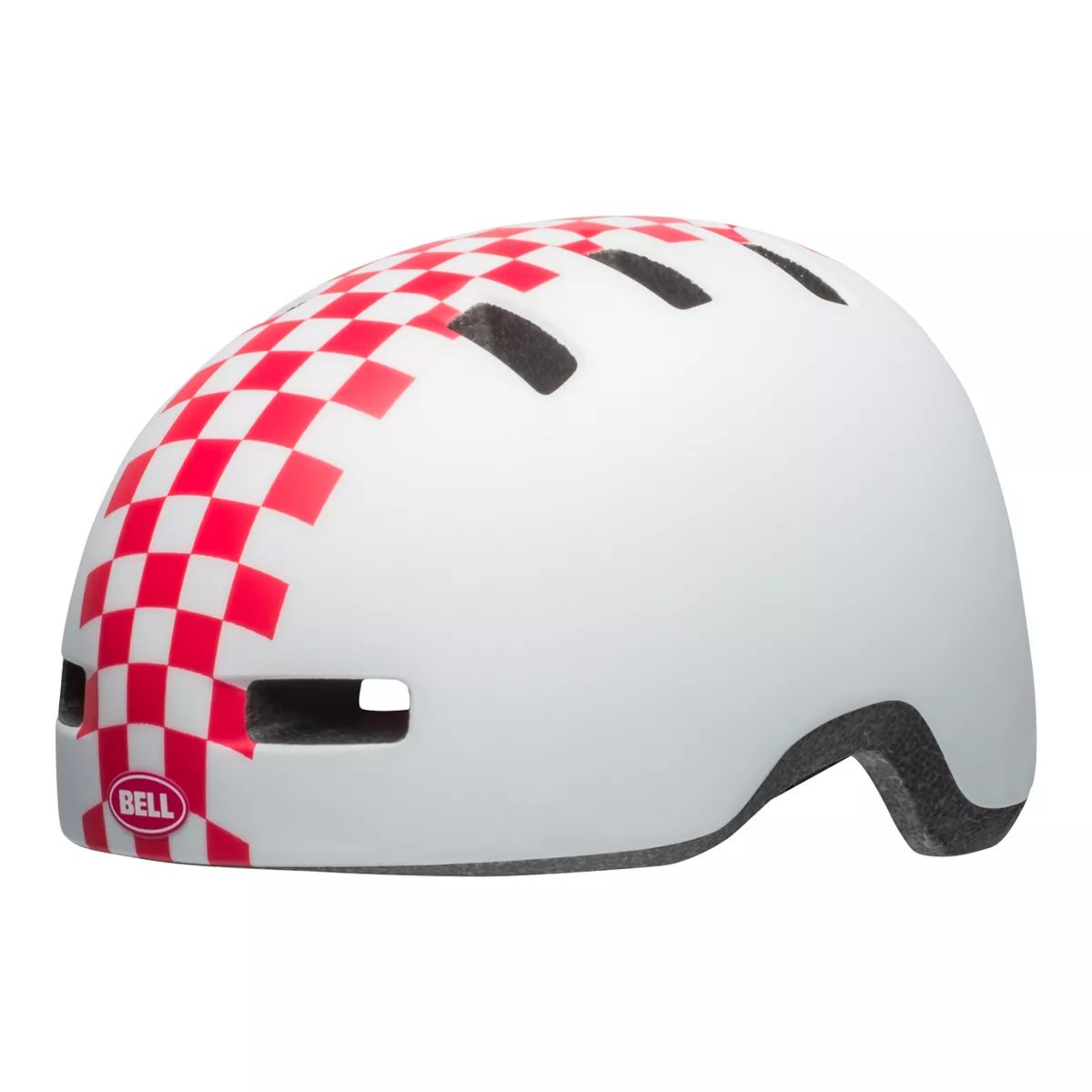 Bell Lil Ripper Kids' Bike Helmet Front_Angled_Left