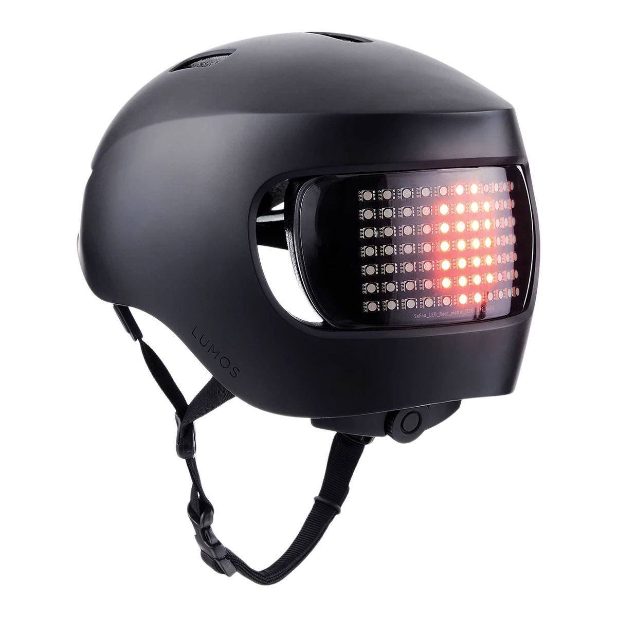 Lumos Matrix Bike Helmet 2021