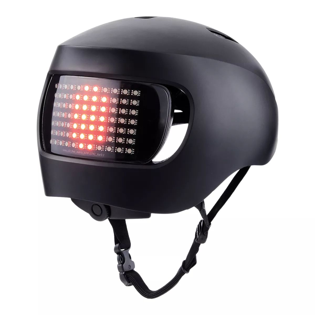 Lumos Matrix Bike Helmet 2021