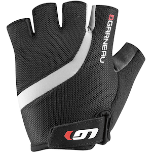 Louis Garneau Men's Biogel RX-V Bike Gloves, Half Finger, Road, Gel Padding
