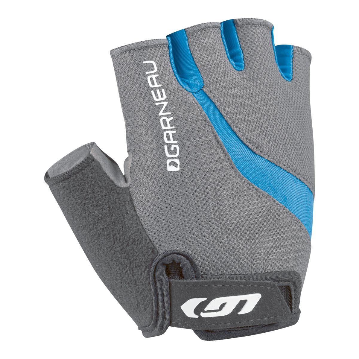 Louis Garneau Women's Biogel RX-V Bike Gloves, Half Finger, Road, Gel Padding