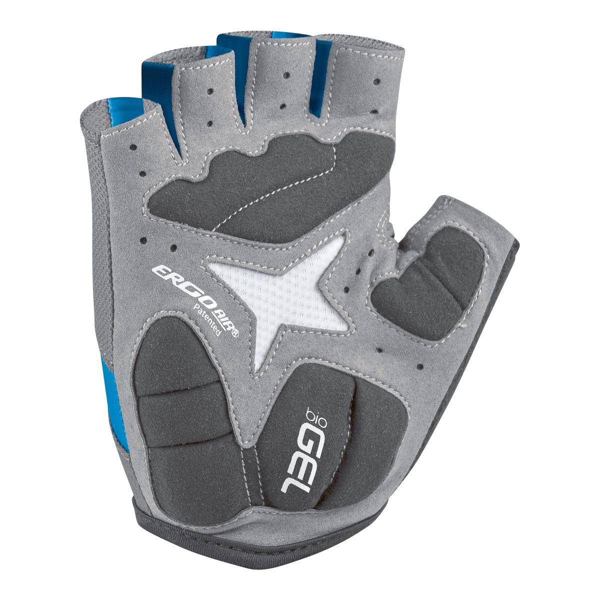 Louis Garneau Women's Biogel RX-V Bike Gloves, Half Finger, Road, Gel Padding