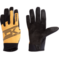 Dakine Women's Covert Bike Gloves, Mountain, Touch Screen Composite_or_Mixed