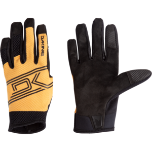 Dakine Women's Covert Bike Gloves, Mountain, Touch Screen