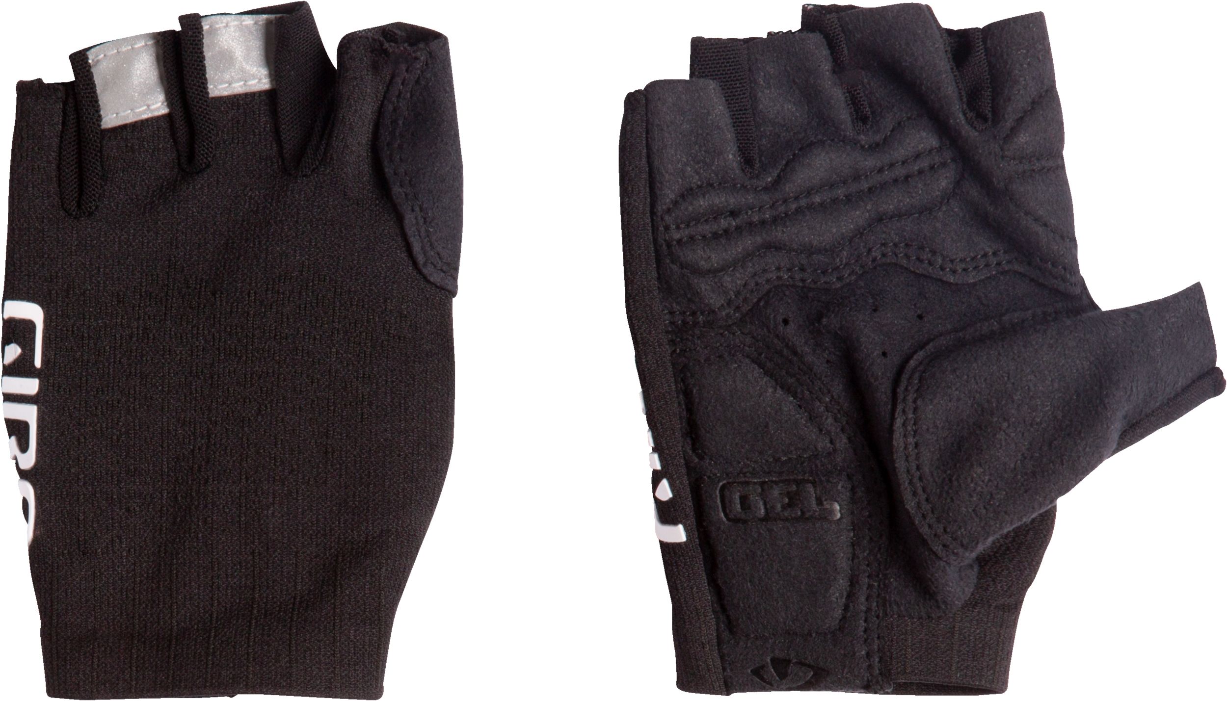 Giro Men's Xnetic Bike Gloves, Half Finger, Road, Gel Padding