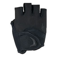 Specialized Body Geometry Junior Bike Gloves Back_Flat