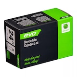 Evo Schrader 24 x 1.9-2.125 Bike Inner Tube Front_Angled_Right