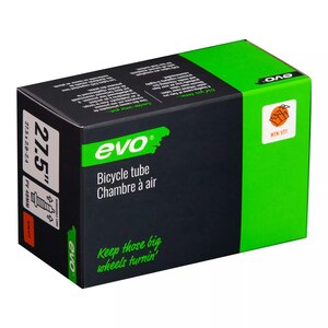 Evo Presta 27.5 x 1.9-2.35 Bike Inner Tube