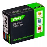 Evo Schrader 700c x 28-32c Bike Inner Tube Front_Angled_Right