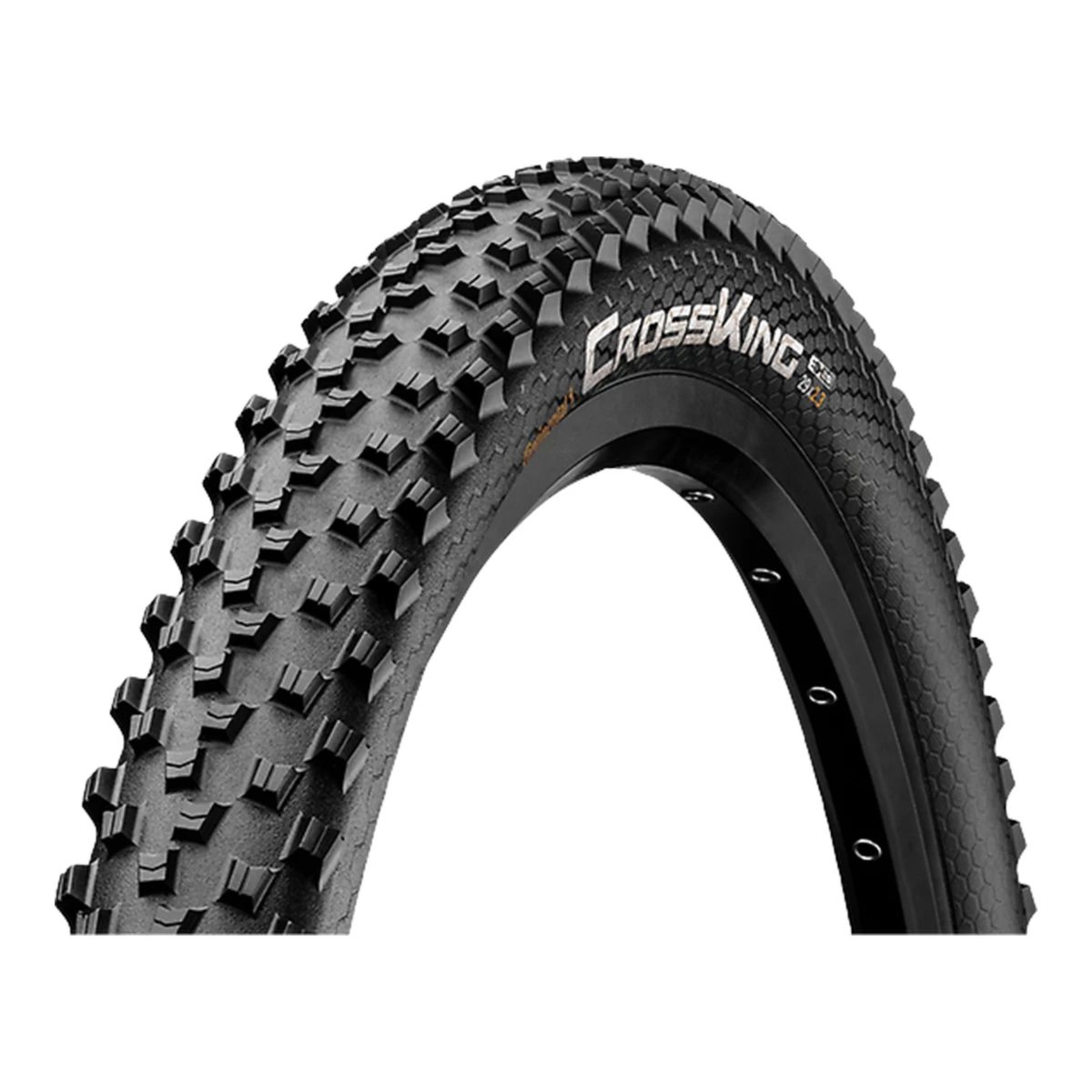 Continental Cross King Wire Bead 29" x 2.2" Mountain Bike Tire