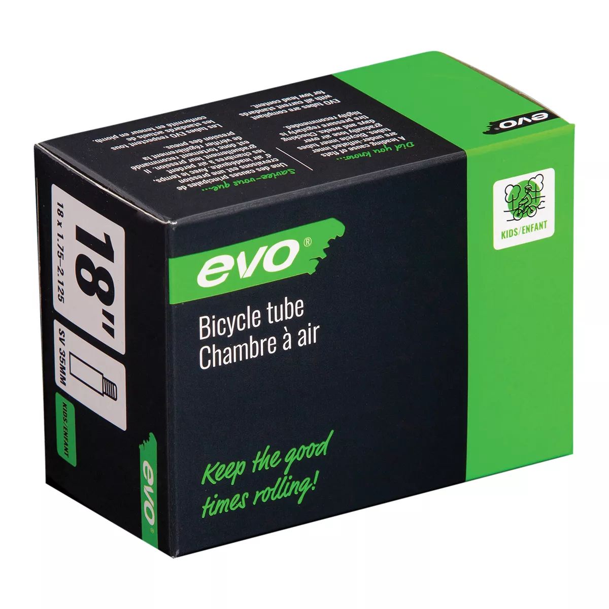 Image of Evo Scheader Bicycle Tube