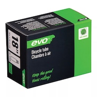 Evo Scheader Bicycle Tube Front_Three_Fourths_Angled_Right