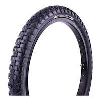 EVO 12 Inch Splash Tire CloseUp