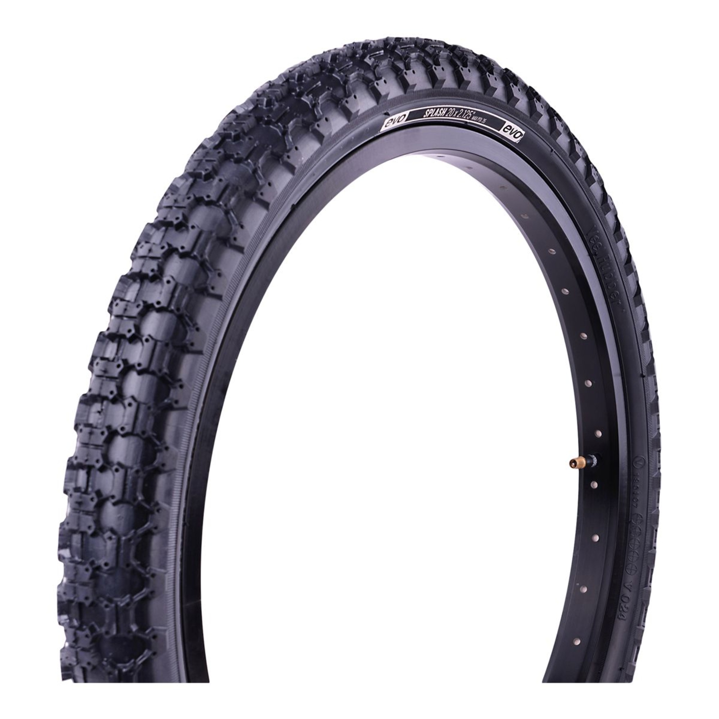 EVO 16 Inch Splash Tire