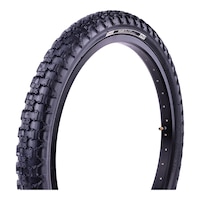 EVO 18 Inch Splash Tire CloseUp