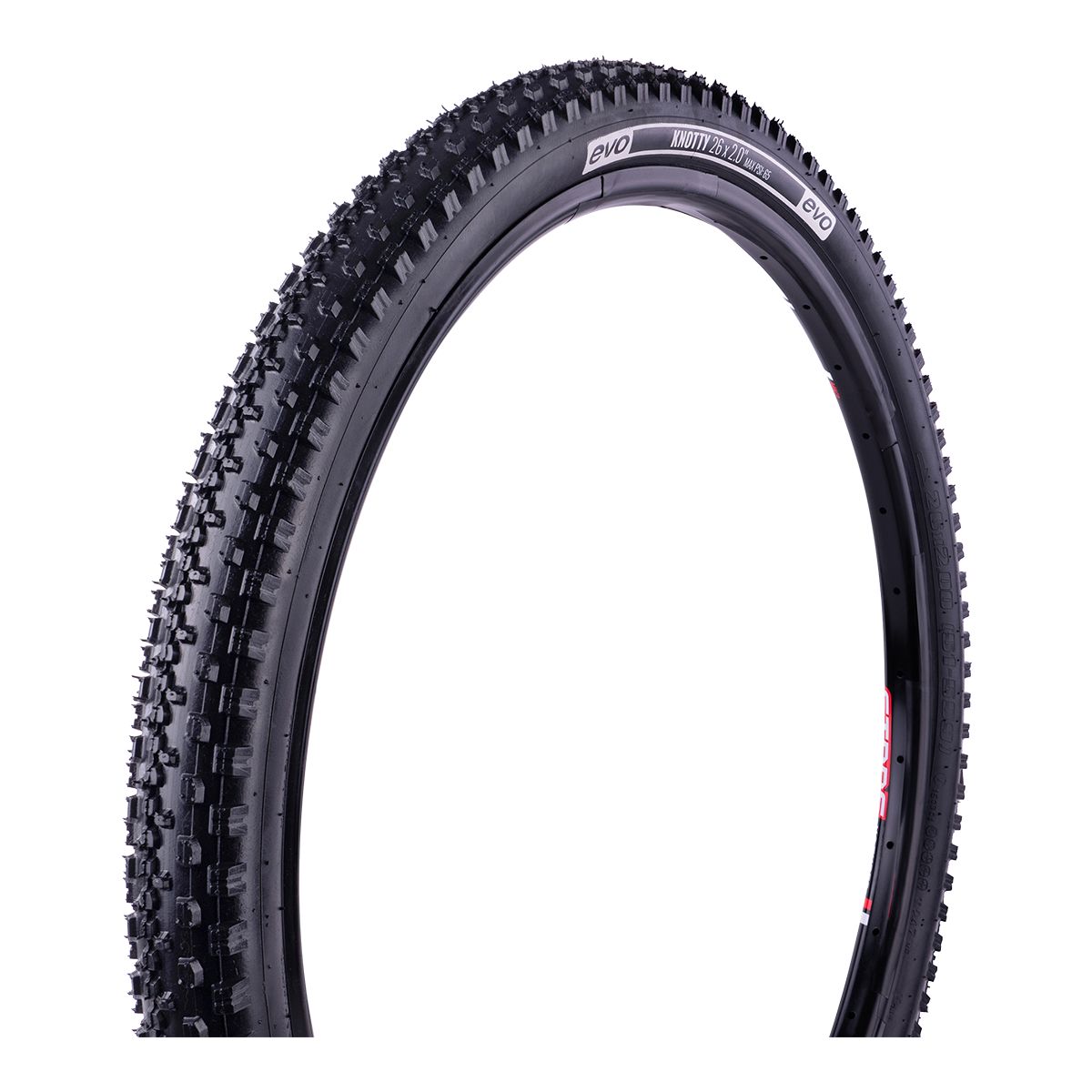 EVO Knotty 24X1.95 Tire