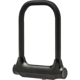 Blackburn Local Combo U Lock, Bike Front_Angled_Left