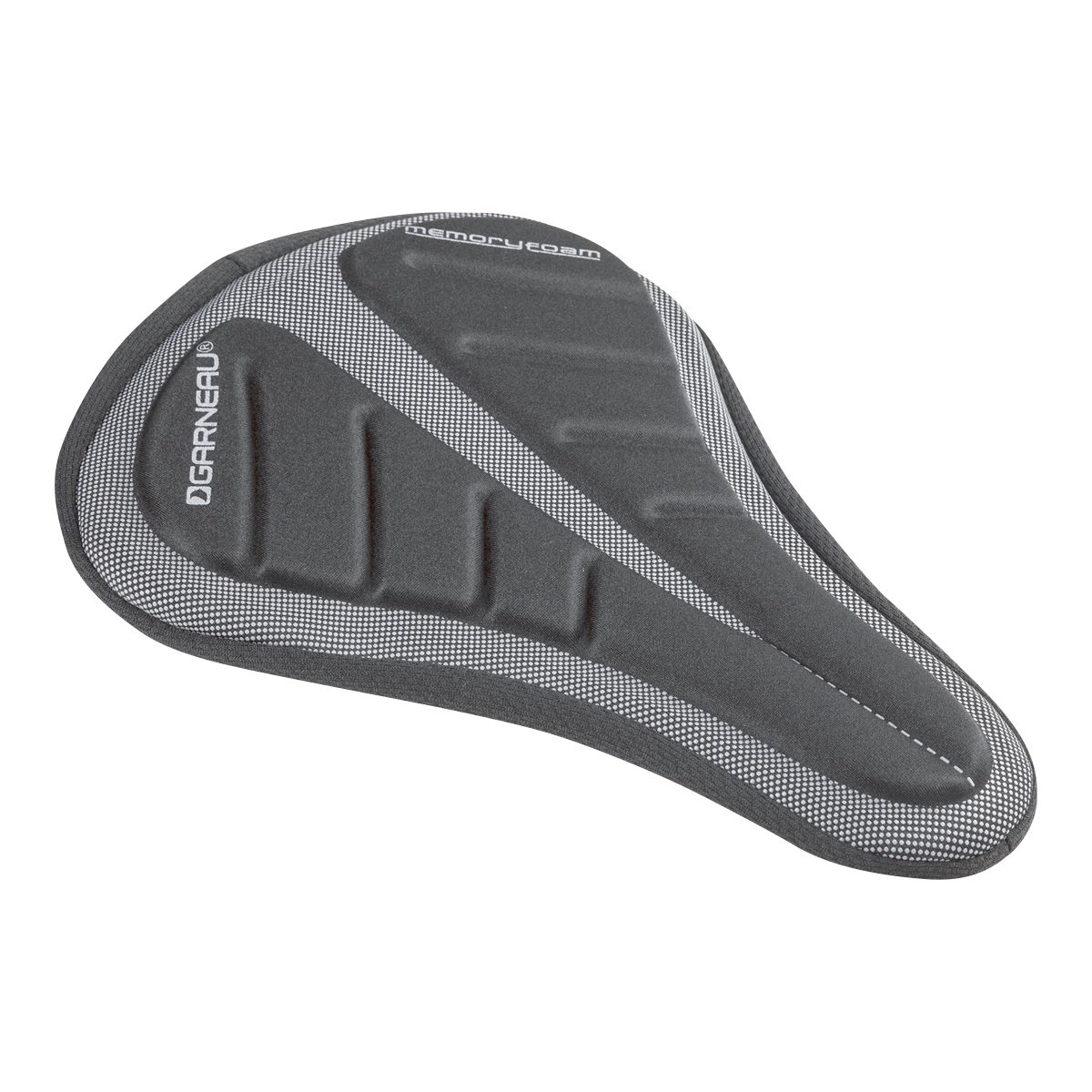 Louis Garneau Ultra Gel Comfort Men's Bicycle Saddle