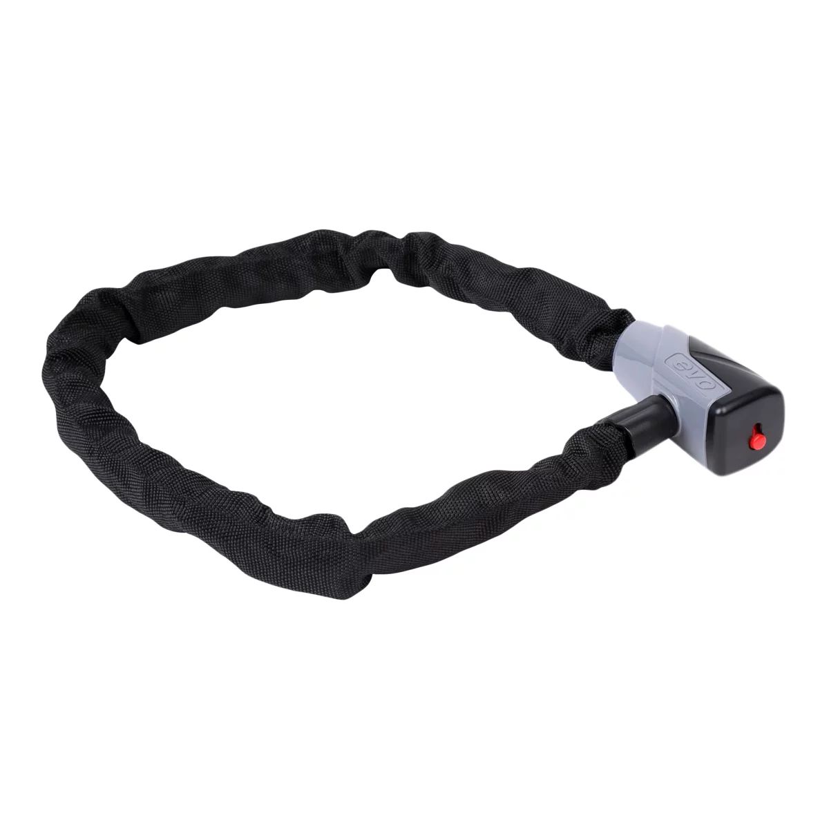 Evo LockDown Chain Lock, Bike, Key