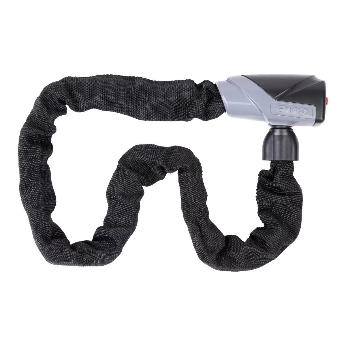 Evo LockDown Chain Lock, Bike, Key