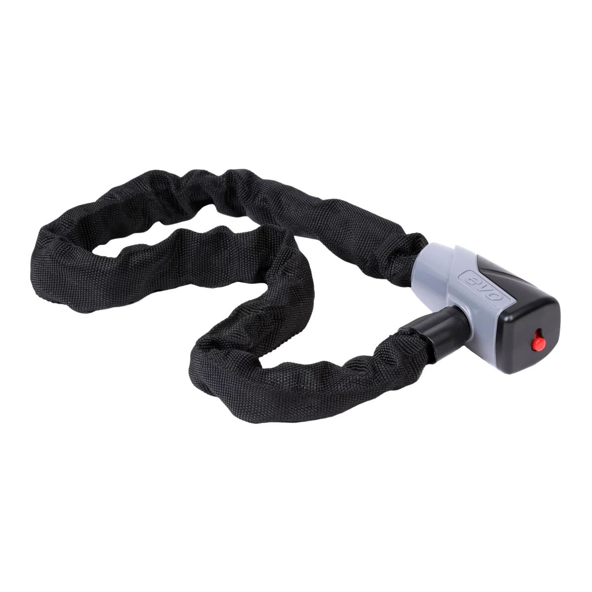 Evo LockDown Chain Lock, Bike, Key