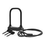 Blackburn Local Combo Bike Lock Composite_or_Mixed