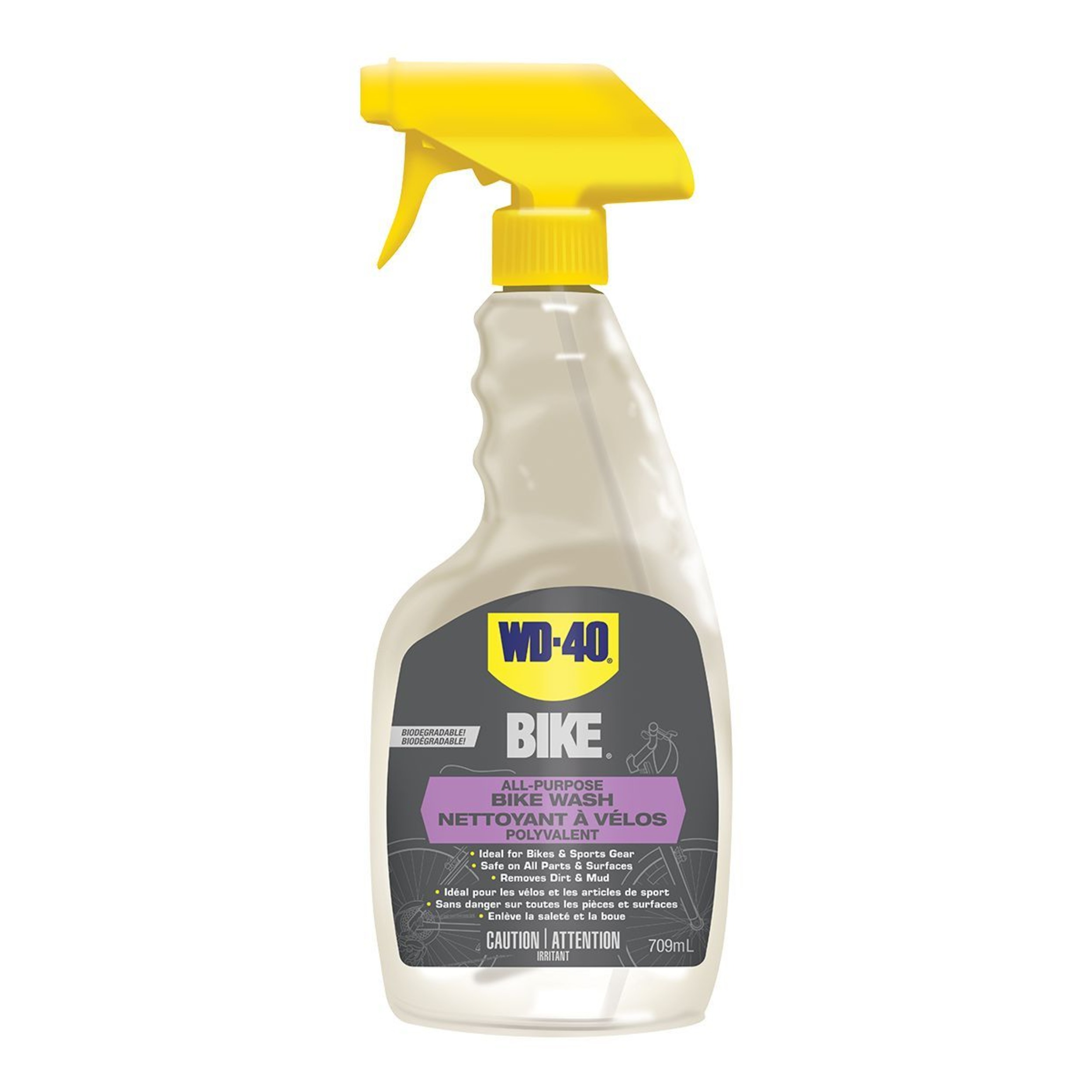 WD-40 All Purpose Bike Cleaner, 709ml