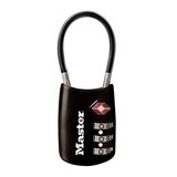 Master Lock TSA Combination Padlock Front_Flat