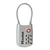 Master Lock TSA Combination Padlock
